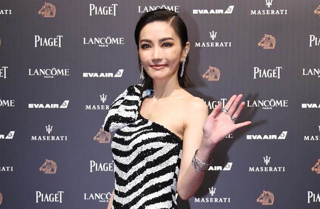 谢金燕不吝啬在网上分享日常生活。（图／本报系资料照片）