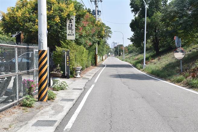 頭份市公所研議拓寬濱江街。（謝明俊攝）