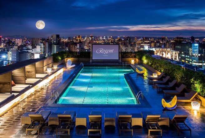 飯店業龍頭晶華酒店宣布加碼，推出「買6000送6000 餐飲全額回饋增量版」住房專案。（晶華提供）