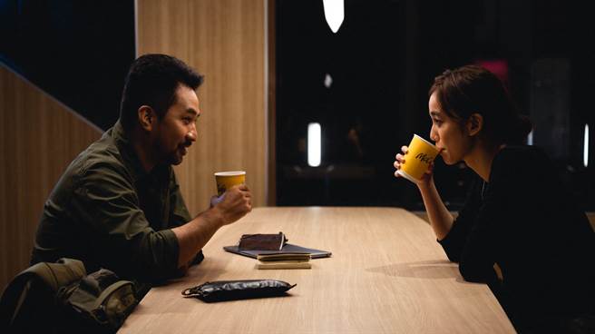 麦当劳明（7日）起将取消内用隔板。（参考图，麦当劳提供）