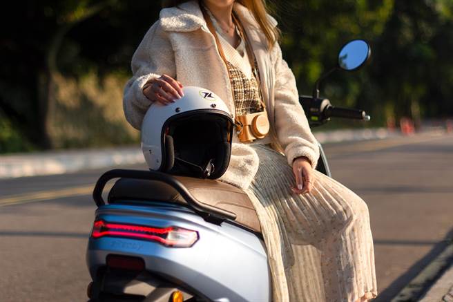 抢攻五倍券商机，台铃智慧电车eReady推出二轮界最强补助方案。（台铃提供）