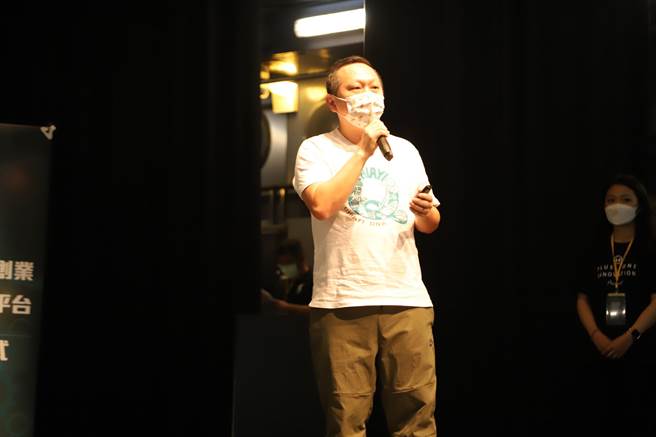 嘉义县青年创业一站式平台「青年孵化讚」今天启用，邀请在地青年团队分享创业经验。（嘉县政府提供／张亦惠嘉县传真）