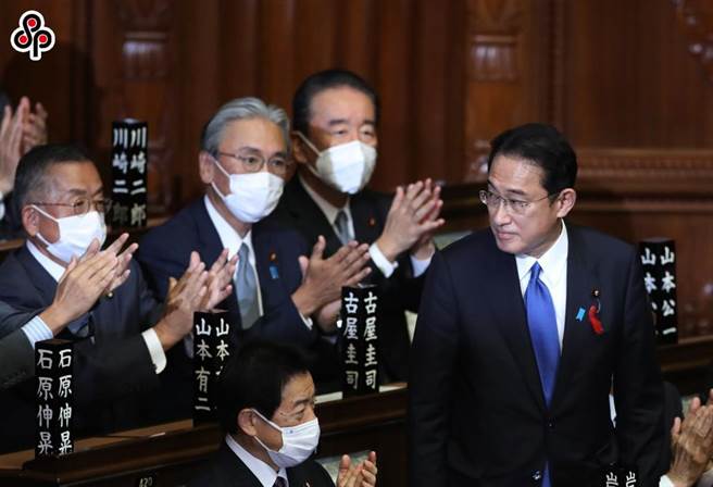 日本自民党总裁选举，由眾议员岸田文雄当选，将成为新首相。(本报资料照)