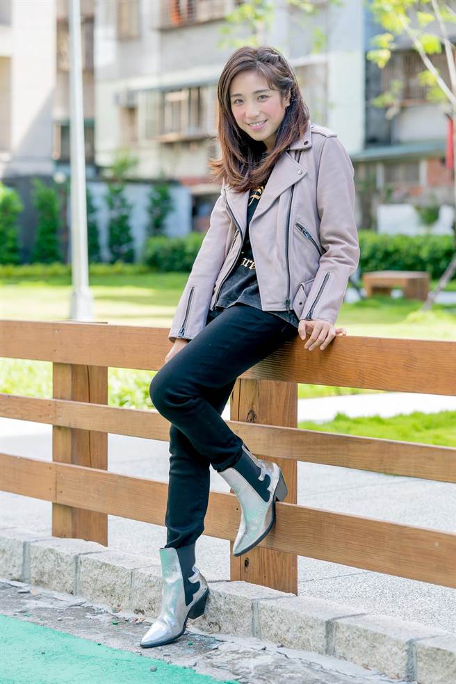 梁舒涵重磅回归。（TVBS提供）