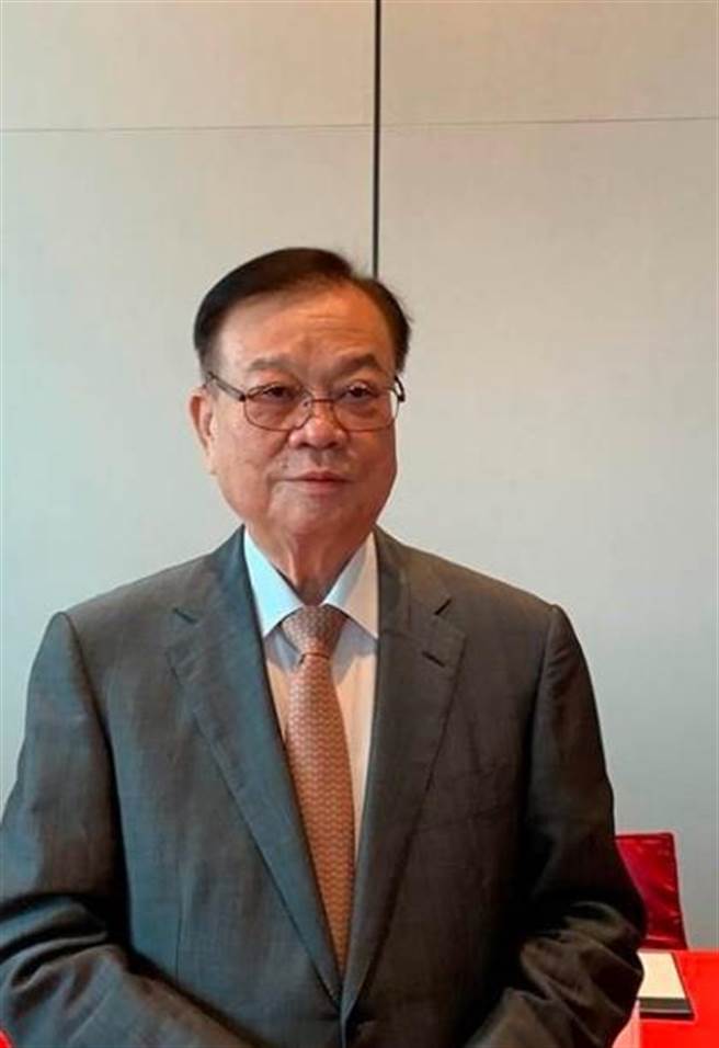 皇翔建设董事长廖年吉首度挥军台中，狂砸77.5888亿元，大手笔买下七期新四土地，将规划顶级办公大楼来开发。图∕蔡惠芳