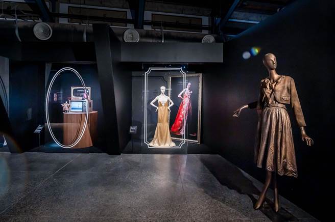 本次展览展出许多设计师作品。（臺北时装周提供）