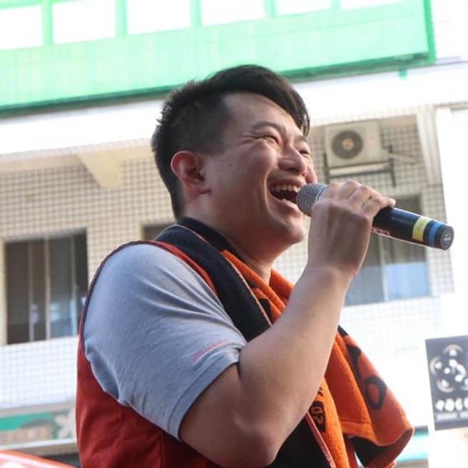 台灣基進立委陳柏惟罷免案將在10月23日投票。(圖／陳柏惟臉書)