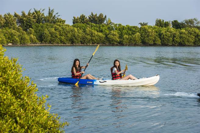 鵬管處配合五倍券及屏縣府提出「屏東購好禮」振興活動，加碼推出住宿送體驗券。（鵬管處提供／謝佳潾屏東傳真）