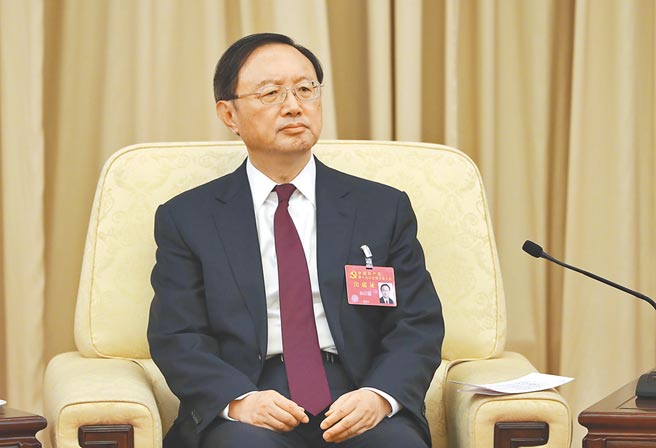 美国国家安全顾问苏利文，最快将于当地时间6日，在瑞士与中共外事委办公室主任杨洁篪（见图）举行会谈。（中新社）