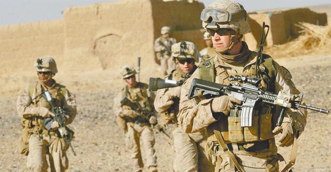 （图/US Marine Corp）