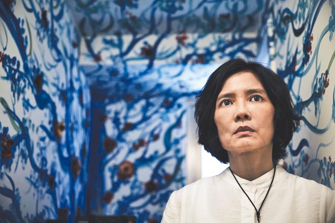 陈湘琪《修行》