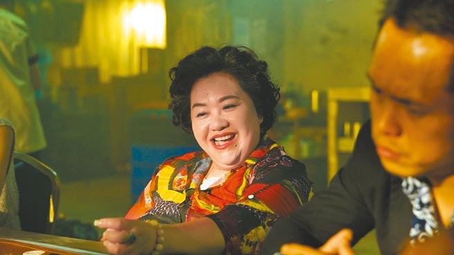 新科金鐘視后鍾欣凌獲最佳女配角獎提名。（金馬執委會提供）