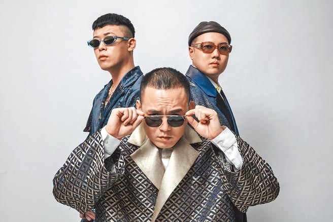 玖壹壹将出席臺南将军吼音乐节。（三立电视提供）