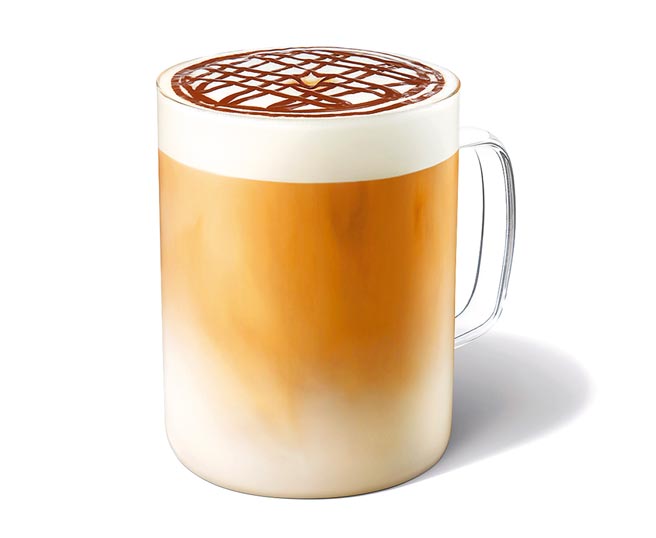 7-11「5000元振兴随取卡」优惠组，加码送出1800元振兴优惠券，亦可到星巴克全额折抵。（星巴克提供）