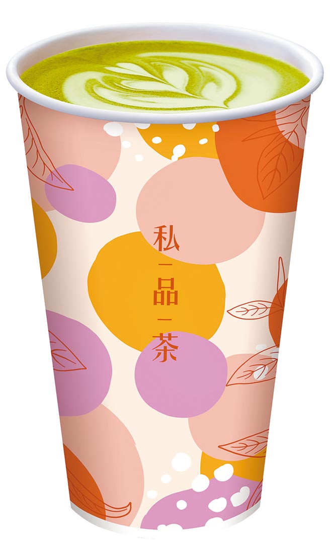 全家加码券优惠，新品浓静冈抹茶拿铁6杯249元，省81元。（全家提供）