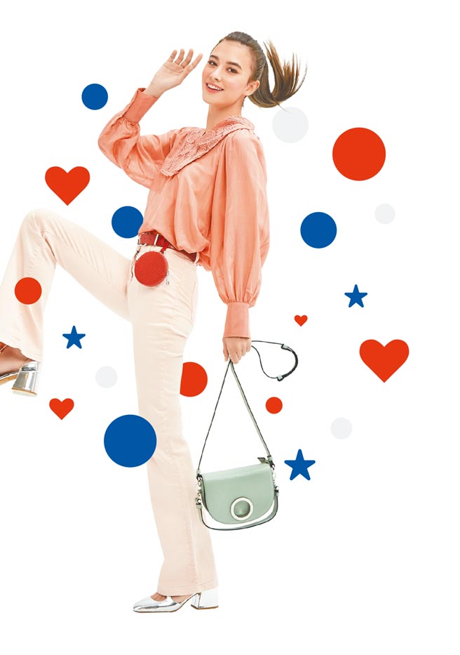 远百周年庆搭上五倍券热潮，化妆品满额回馈最高85.2%。（远百提供）