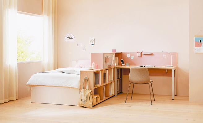 iloom怡伦家居五倍券方案，满额最高现折2万。（iloom怡伦家居提供）