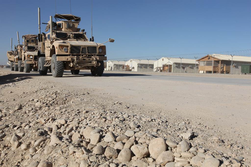 美国在阿富汗重建工作中花费大量经费，但由于缺乏监督，被指控出现许多极度浪费的案例。图为列勒内克营基地。（图／DVIDS）(photo:ChinaTimes)