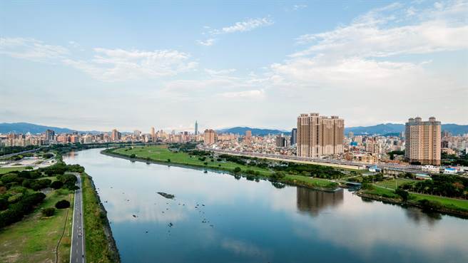 永和大陳單元5、6、7都更最優申請人出爐 年底簽約。（新北市都更處提供）