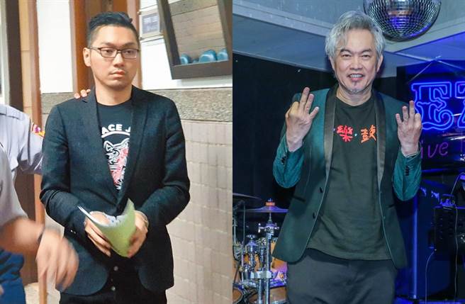 连千毅昨邀康康上直播被婉拒。（图／中时资料照片）