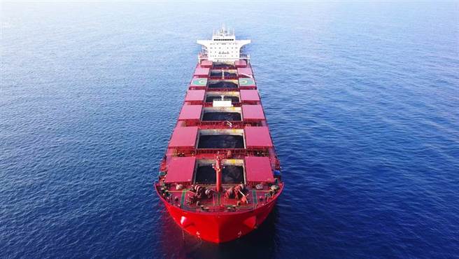 受惠BDI(波罗的海运价指数)、BCI(海岬型船舶指数)大涨，散装航运族群今(7日)早盘强势表态，裕民、中航亮灯涨停。(示意图/达志影像)