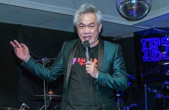 康康被爆2年零收入、健康亮红灯。（图／中时资料照）