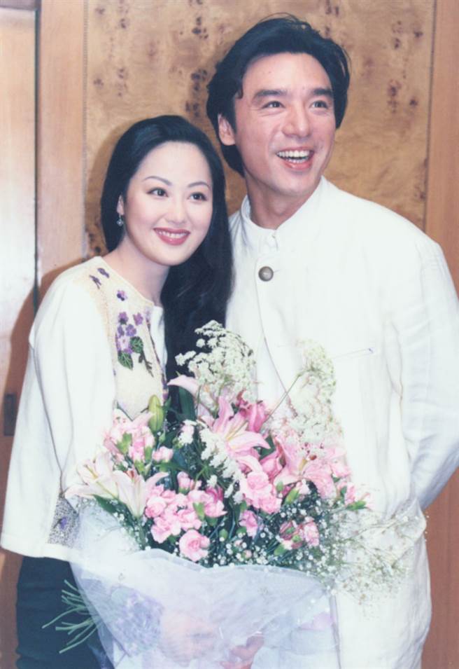 鍾鎮濤與章小蕙1999年離婚。（圖／中時資料照片）