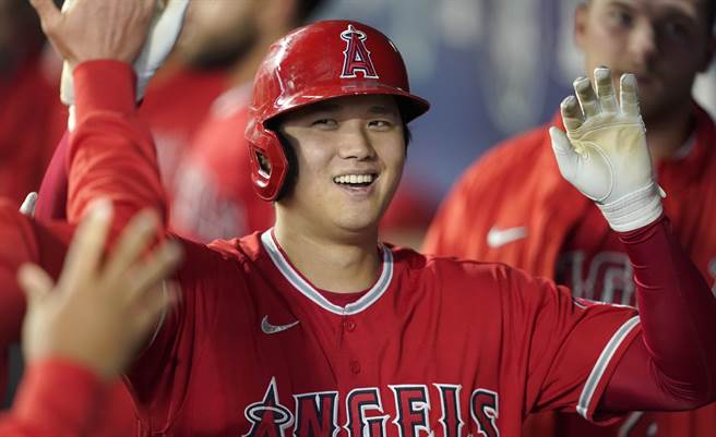 大谷翔平身价有望再翻倍(美联社资料照)