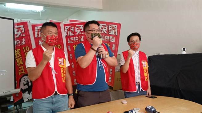 有网友爆料陈柏惟有可能涉赌，删Q总部7日得知消息后表示，不会觉得太意外。（陈淑娥摄）