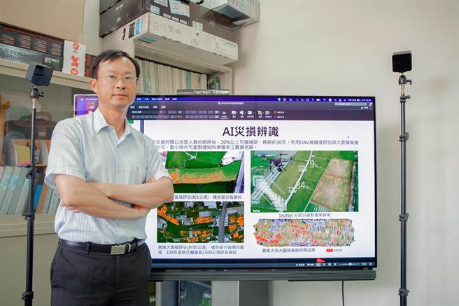 中兴大学工学院院长杨明德荣获科技部109年杰出研究奖。（兴大提供／林欣仪台中传真）