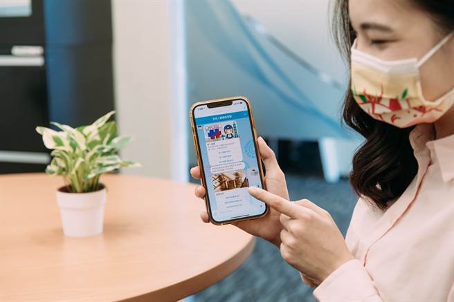 全球人寿以「数位转型、核心先行」为主轴，从公平待客角度出发，成功转型为以客户体验为中心的保险数位发展。（图/全球人寿提供）