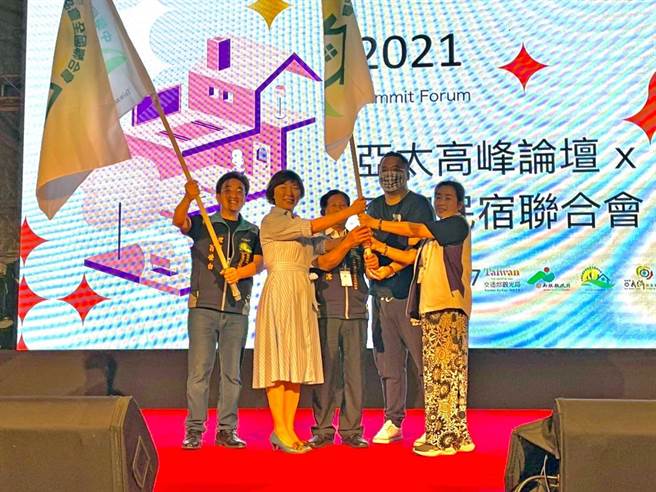 2022台湾民宿高峰论坛暨会员大会将移师外岛金门举办。（金门县府观光处提供）