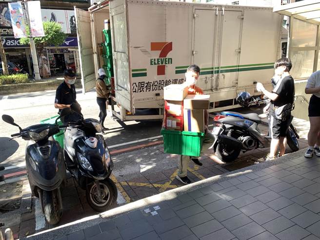 永和警分局提前彙整相關可能假借五倍券名義衍生的詐騙手法，提醒民眾務必小心，別再讓詐騙集團得逞。（永和警分局提供）