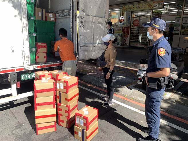 永和警分局提前彙整相關可能假借五倍券名義衍生的詐騙手法，提醒民眾務必小心，別再讓詐騙集團得逞。（永和警分局提供）