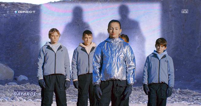 《小朋友生死鬥》 堪稱是為兒少觀眾打造的《飢餓遊戲》。（高雄電影節提供）