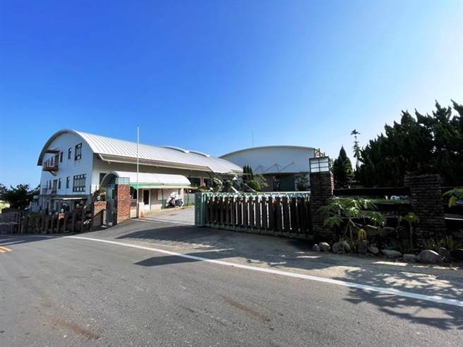 南投县草屯镇「乐木舍亲子园区」，今年6月以约3亿元出售。（图／台湾房屋）
