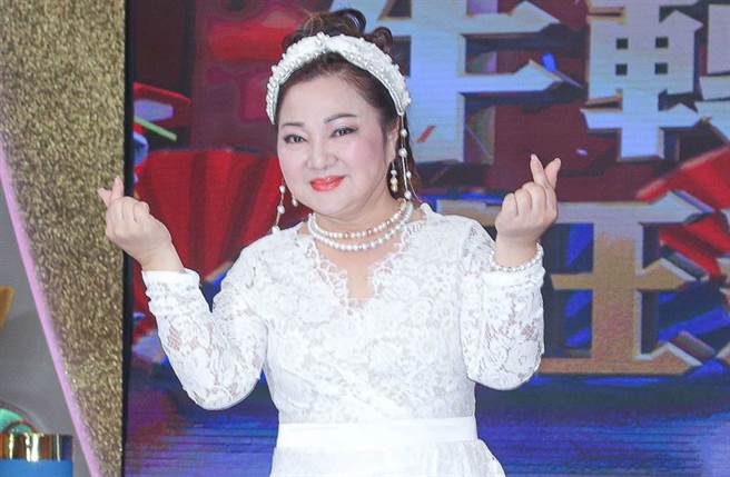 资深女星白冰冰，24年前女儿白晓燕死于非命，近期有网友发现此事被脱口秀秀拿来大开玩笑。(图/ 取自中时资料库)