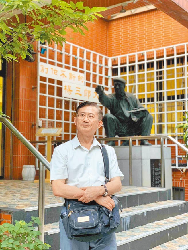 国民党主席朱立伦走马上任，高市党部主委由前主委许福明担任，这也是许三度回锅，8日早上即将布达。（许福明提供／柯宗纬高雄传真）