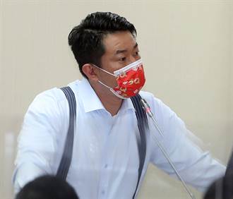 陳柏惟爭議頻傳 郭正亮驚爆民進黨策略變了