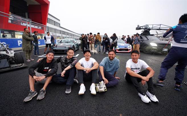 《叱咤风云》曾面临宣传预算不足。（摘自制片人江秉承脸书）