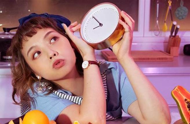 龙龙发表「不自杀声明」，希望所有人不用为她担心。（图／chienyu1006 IG）