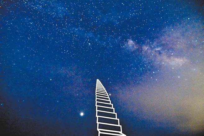 《天堂階梯》台灣就有！來場東漂南迴之旅，絕美打卡熱點搭公車就能搜集。(攝影/莊哲權)