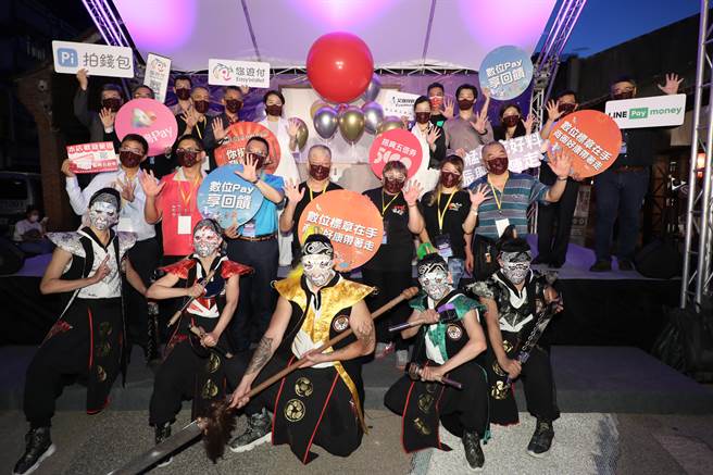 艋舺美食饗宴記者會。（圖／經濟部提供）
