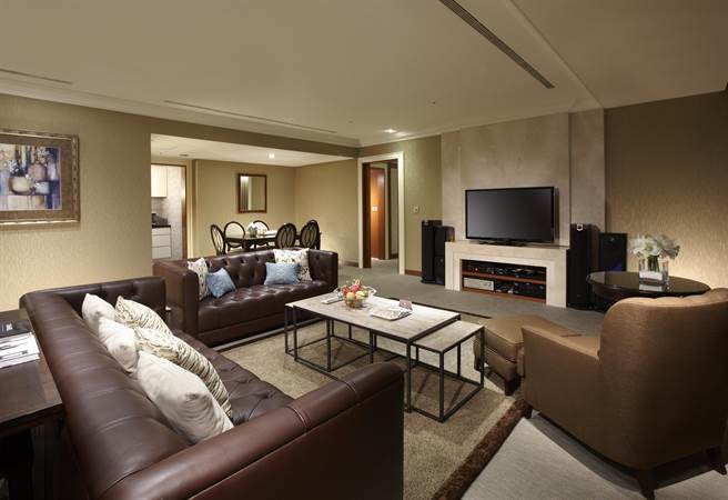 台中港酒店推出5倍券翻倍优惠。（台中港酒店提供／陈淑娥台中传真）