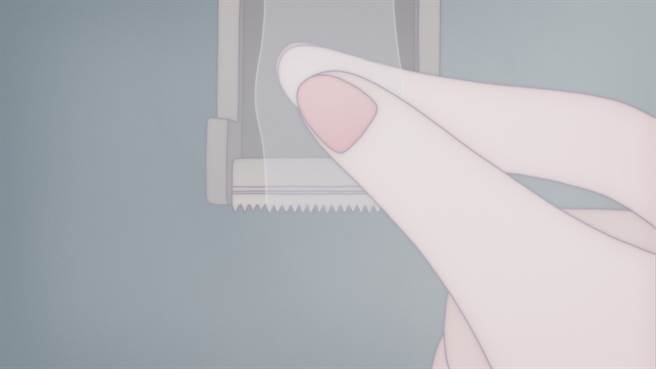 《不安之身》作品以生活动作所匯集成一段段日常引人焦躁却疗癒的细微动作。