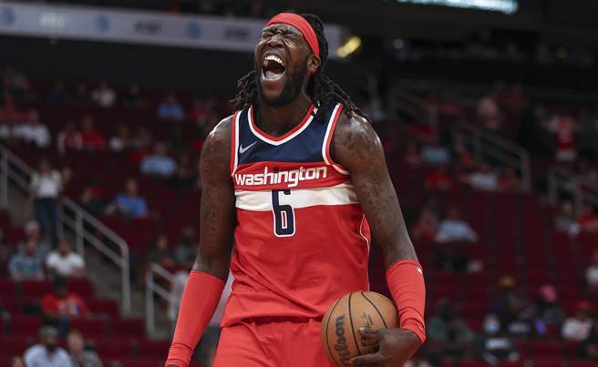 哈瑞尔离开湖人后有不少意见(路透社资料照)