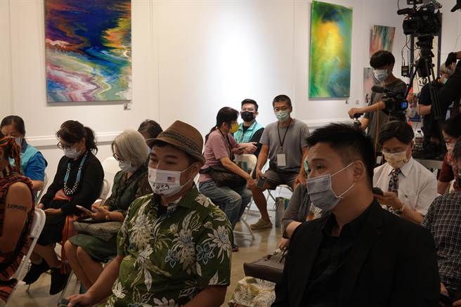 結合花東與沖繩兩地的音樂人、工藝師，2021島嶼音樂季9日起療癒開唱。（蔡旻妤攝）