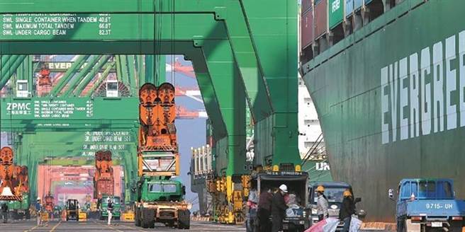 出口示意图。图／本报资料照片