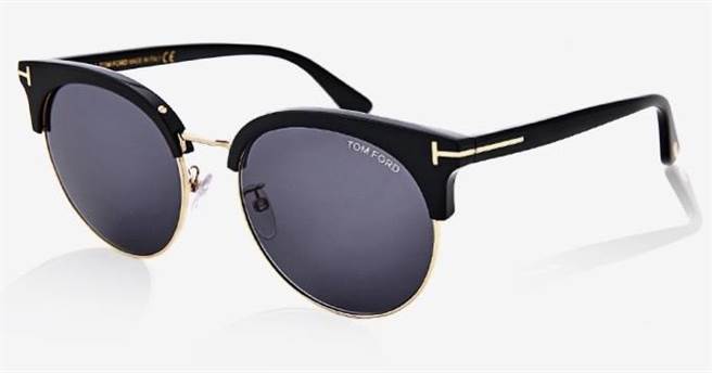 微风松高POLAR LIGHT Tom Ford墨镜，原价2万元、特价1万元，限量10支。（微风提供）
