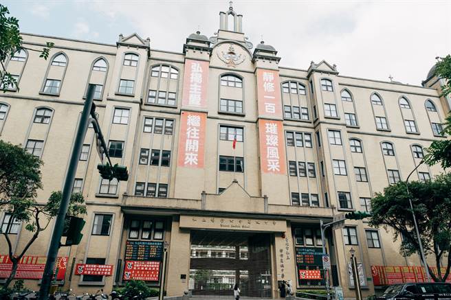 台湾文化协会于静修女中举办创立大会，先贤们在此宣示以文化改变台湾的初心。（摄影／蔡耀徵）